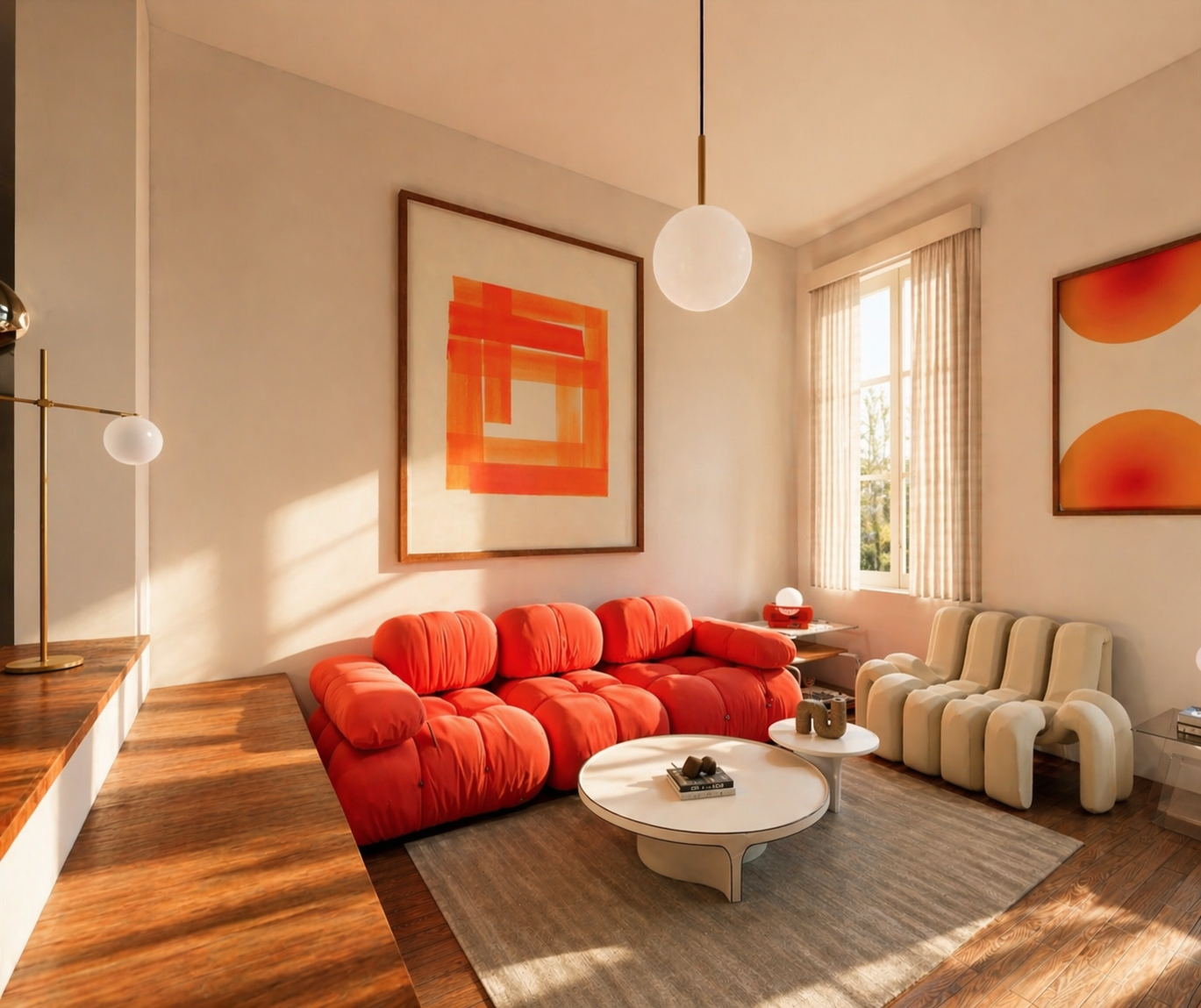 Design Rendering